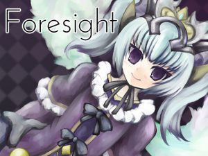 [RE123461] Foresight