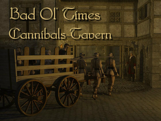 The Cannibals Tavern By Lynortis