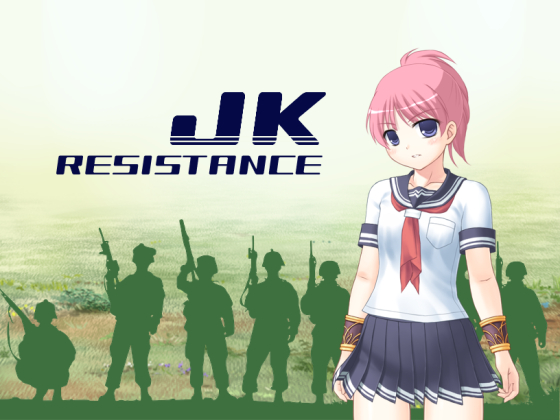 JK RESISTANCE By otsujyo