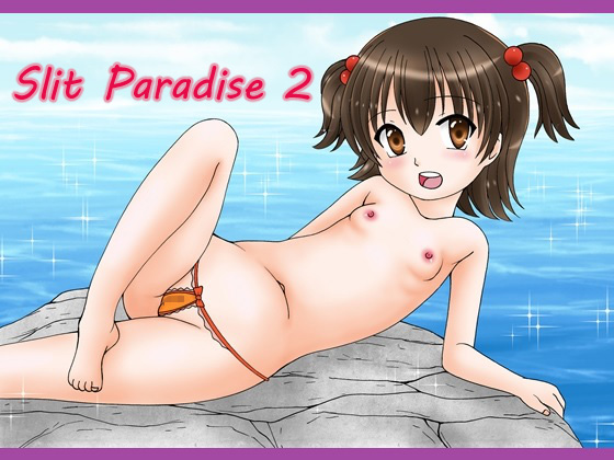 Slit Paradise 2 By adenosin