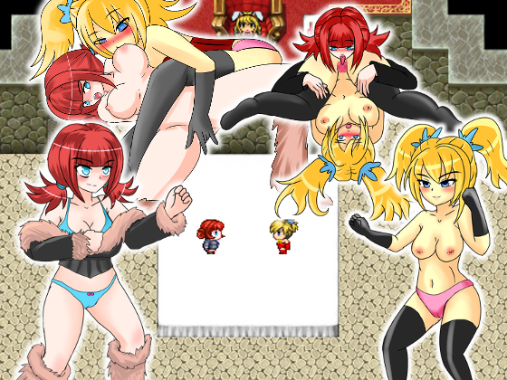 Risky's Card Battle - Sex Wrestling Game By AzureZero