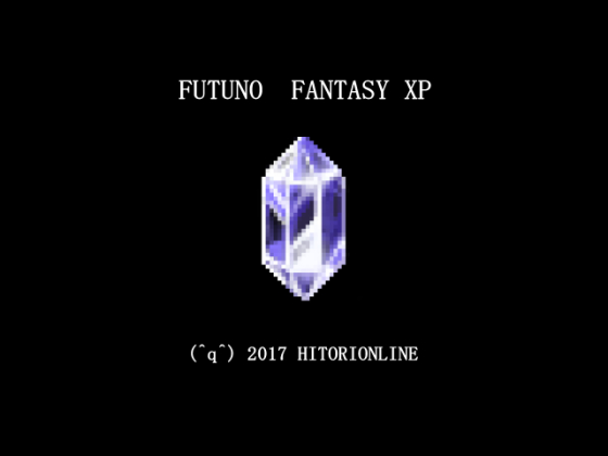 FUTUNO FANTASY XP By hitori online