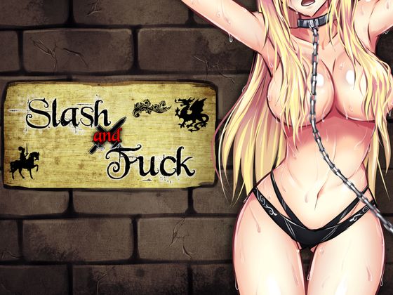 Slash & Fuck By Z-jirushi