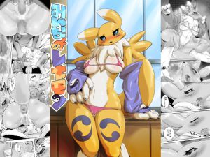 [RE200919] Everyone’s Renamon