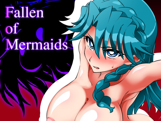Fallen of Mermaids By Ochigan