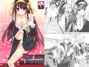 [RE204311] Star way to Heaven + Lovers!