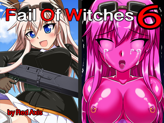Fail Of Witches 6 By Red Axis