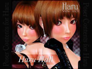 [RE210215] Haru Hall for Haru Ver 1.0