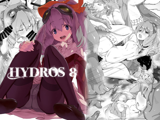 Hydros 8 By miyanchi