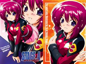 [RE212097] STAGE4 – Lunamaria’s Singing 2 [G*NDAM SEED DESTINY]