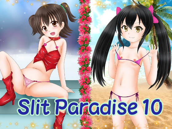 Slit Paradise 10 By adenosin