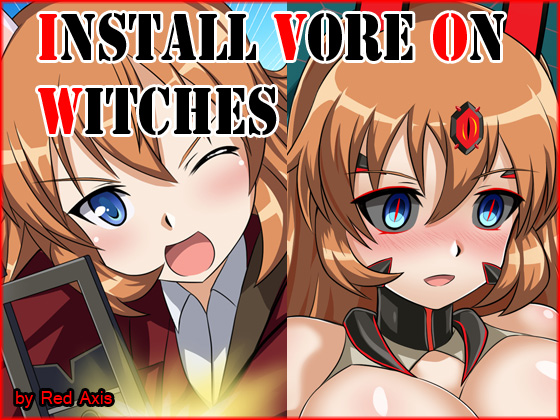 Install Vore On Witches By Red Axis