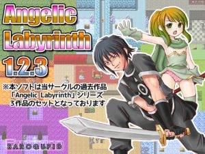 [RE214296] Angelic Labyrinth 1.2.3