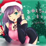 [Adult Only] Xmas Dinner With Onechan Once More [Binaural, Cooking, Chewing Sounds, H]