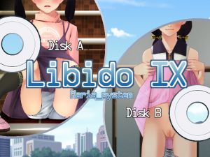 [RE215005] Libido IX