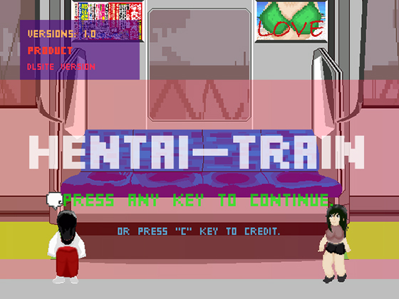 HENTAI-TRAIN By Operation Kiwi