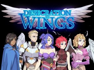 [RE221639] Desecration of Wings