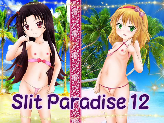 Slit Paradise 12 By adenosin