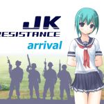 JK RESISTANCE - arrival