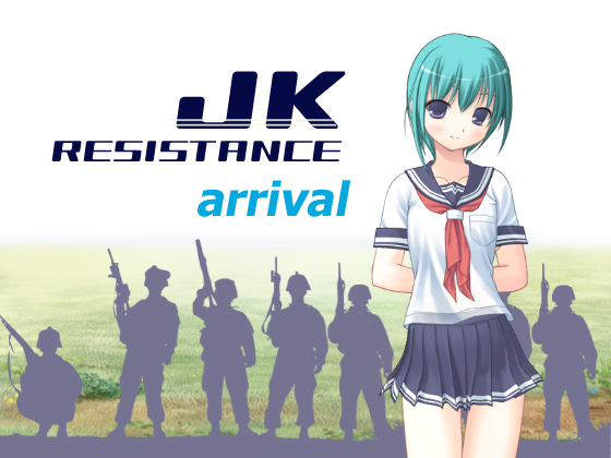 JK RESISTANCE - arrival By otsujyo