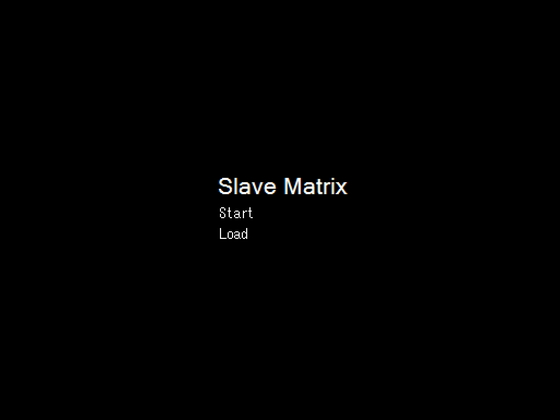 Slave Matrix By Auto Eden