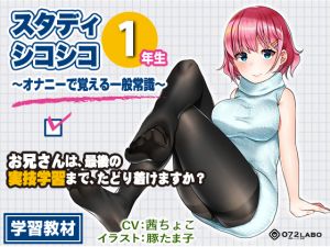 [RE222637] [Teaching Material] Game-Like Masturbation Learning Method “Study ShikoShiko 1st”