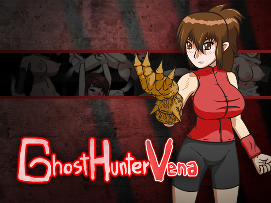 Ghost Hunter Vena By Vosmug