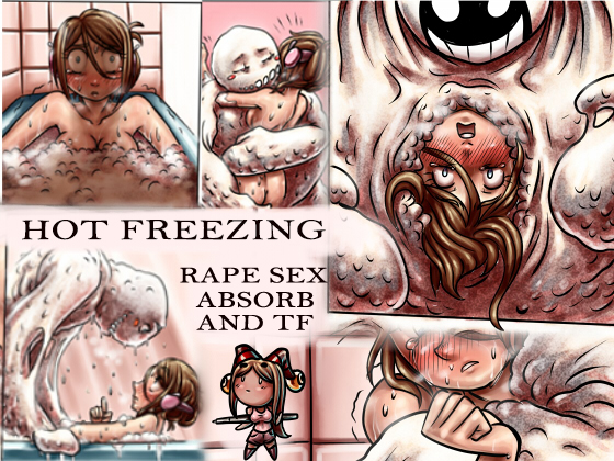 Hot freezing comics By icudhara