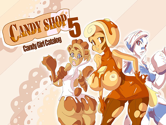 Candy Shop Catalog 5 By Roninsong Productions