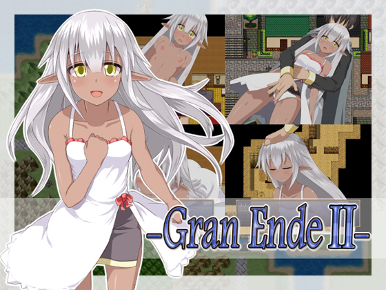 Gran Ende II By Hiwatari Honpo