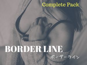 [RE228174] BORDER LINE [Main + Complete Pack]