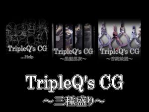 [RE229078] TripleQ’s CG – Three Kinds 2018