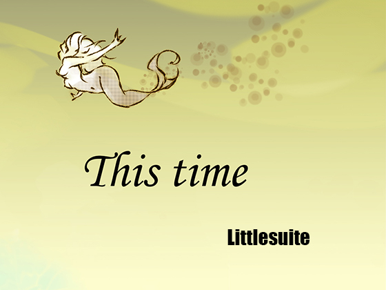 This Time By Littlesuite