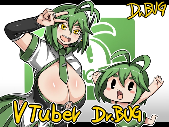 Virtual Idol Dr. Bug (Chinese Version) By Magical insect