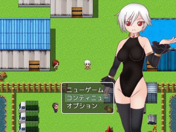 Big-Boobed Android's Sexual Harassment Day By yake-ishi ni mizukake-ron