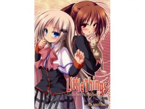 [RE120339] Little Things