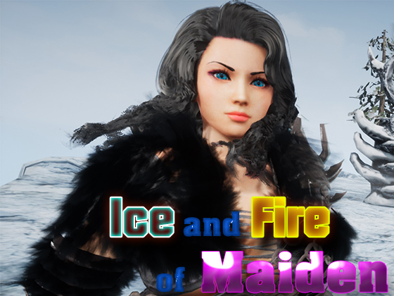 Ice and Fire of Maiden By Wijat Studio