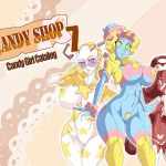 Candy Shop Catalog 7