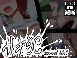 [RE240152] GAKIOKA: School Idol