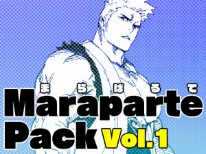 [RE240168] Maraparte Pack vol.1