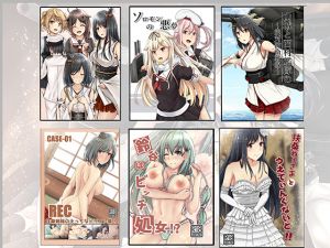 [RE241871] Compilation of KanC*lle Doujinshi