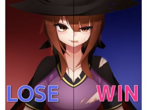 [RE244026] [Double-Ending Audio] LOSE or WIN! The Arena of Absolute Obedience – Sorceress