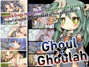 [RE245460] Ghoul x Ghoulah [English Ver.]