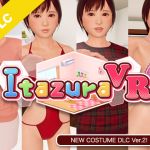 Itazura VR Costume Pack DLC 2