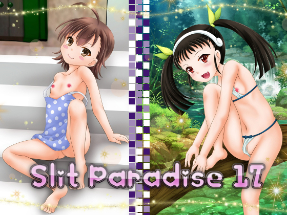 Slit Paradise 17 By adenosin