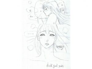 [RE245216] D*ck Girl Yuki