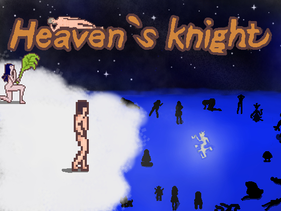 Heaven's knight By lil`akuma