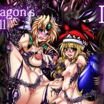 Dragon's Fall 4 -Death Princess & Snake Princess-