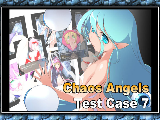 Chaos Angels Test Case 7 By Powerful Heads