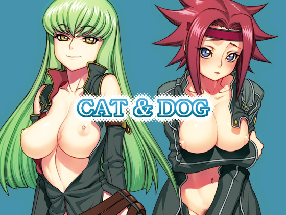 CAT & DOG By DECOppachi